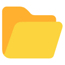 Folder in New Window