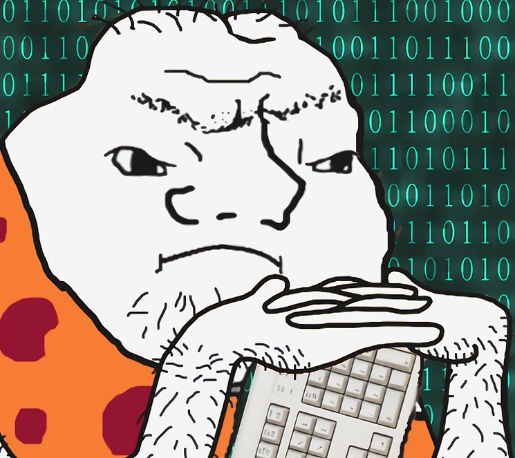 Grug Brained Developer